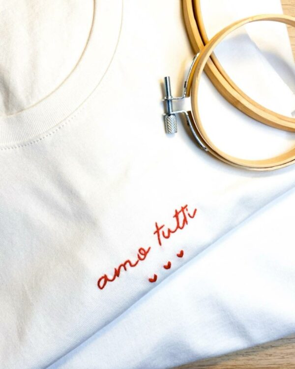T-Shirt -Le mie Proposte - immagine 3