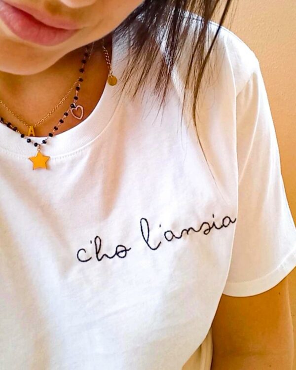 T-Shirt -Le mie Proposte