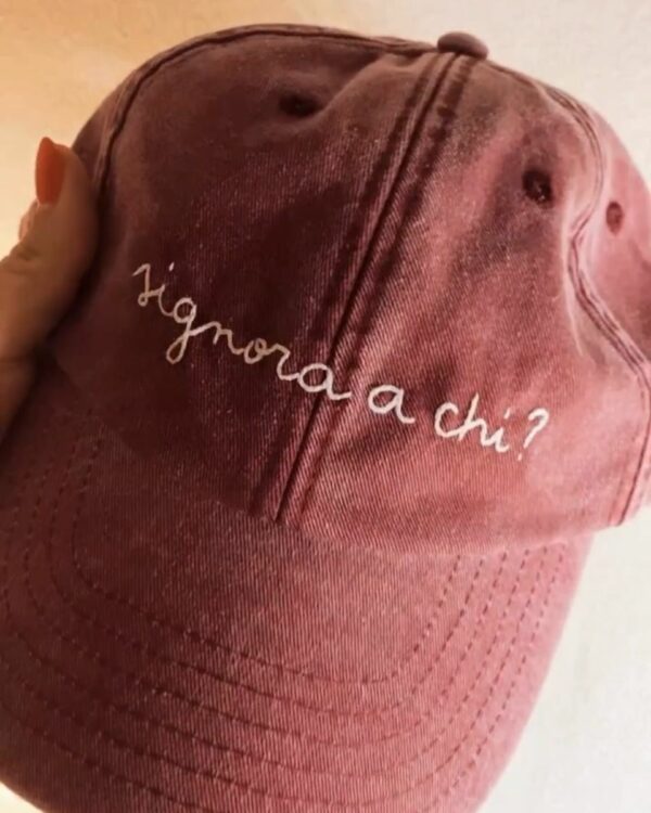 Cappelli con visiera - Le mie proposte
