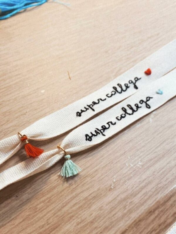 Bracciali personalizzabili - immagine 13