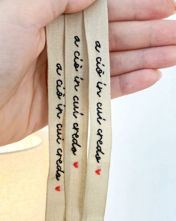 Bracciali - A ciò in cui credo