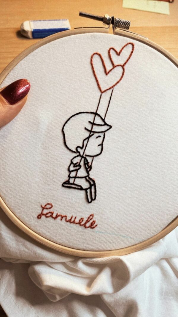 T-Shirt - Le mie proposte - I disegni - immagine 2