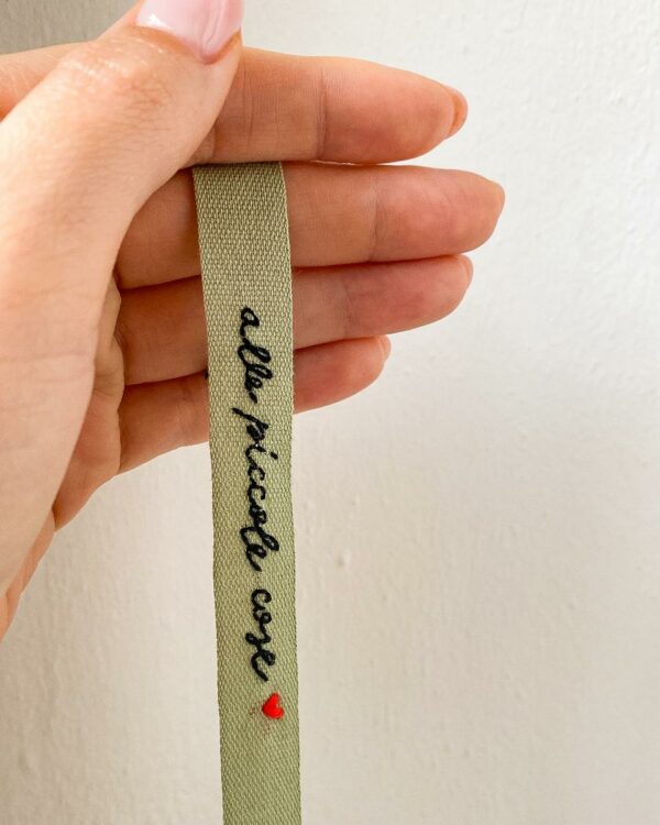 Bracciale 'alle piccole cose'