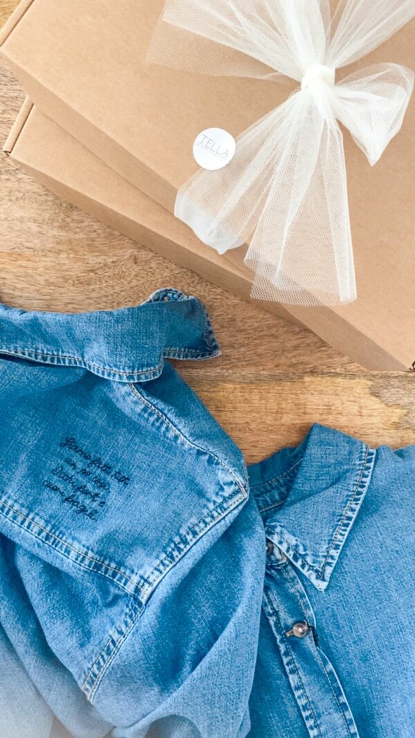 Camice Denim