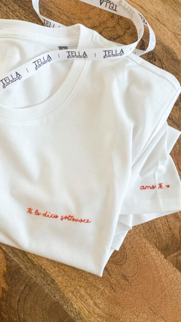 T-shirt San Valentino